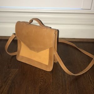 Fashionable “Able” crossbody purse